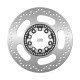 Ng гальмівний диск передній kawasaki vulcan 650 '15-22 (300x80x5mm) (5x10.5mm) (абс)