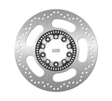 Ng гальмівний диск передній kawasaki vulcan 650 '15-22 (300x80x5mm) (5x10.5mm) (абс)