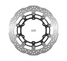 Передній гальмівний диск ktm 1090 adventure '13-'17, 1190adv/1090adv '13-'17, 1290 super adv '17-'21,+adv 790 '18-'20, 890 adv. '21 (320x137x5 мм) (6x6,5 мм) плаваюча хвиля (замінює ng1456x)