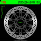 Ng передній гальмівний диск ktm 950/990 smr/smt 05-14 (305x64x5.0mm) (6x8.5mm) плаваючий