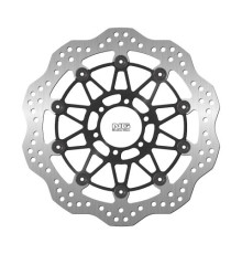 Ng передній гальмівний диск ktm 950/990 smr/smt '05-14 (305x64x5.0mm) (6x8.5mm) хвиля плаваюча