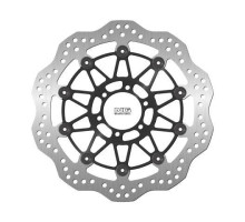 Ng передній гальмівний диск ktm 950/990 smr/smt '05-14 (305x64x5.0mm) (6x8.5mm) хвиля плаваюча