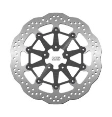 Ng передній гальмівний диск ktm duke 690 r/abs '14-'16 (320x52x5mm) (5x8.5mm) хвиля плаваюча