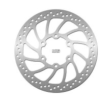 Диск передній гальмівний ng ktm duke/rc 125 '17-21 (300x90x5mm) (6x10.5mm)