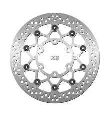 Ng передній гальмівний диск ktm duke/rc 125 '17-21 (300x90x5mm) (6x10.5mm) плаваючий
