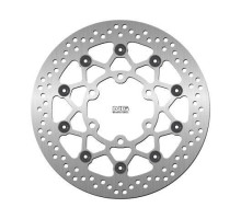 Ng передній гальмівний диск ktm duke/rc 125 '17-21 (300x90x5mm) (6x10.5mm) плаваючий