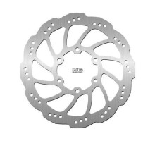 Ng передній гальмівний диск ktm duke/rc 125 '17-21 (300x90x5mm) (6x10.5mm) хвиля