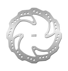 Ng передній гальмівний диск ktm freeride e-sx '12-14, sx85 '16-21 (240x95x4mm) (4x6.5mm) хвиля