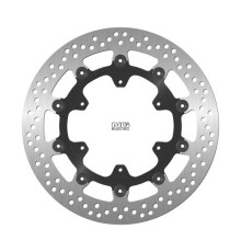 Ng передній гальмівний диск ktm smc 690 '18-19 (320x127x4.5mm) (6x6.5mm) плаваючий