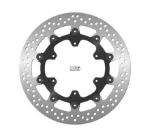 Ng передній гальмівний диск ktm smc 690 '18-19 (320x127x4.5mm) (6x6.5mm) плаваючий