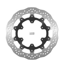 Ng передній гальмівний диск ktm smc 690 '18-19 (320x127x4.5mm) (6x6.5mm) хвиля плаваючий