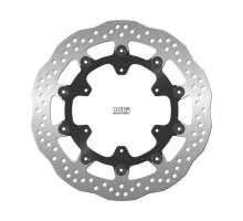 Ng передній гальмівний диск ktm smc 690 '18-19 (320x127x4.5mm) (6x6.5mm) хвиля плаваючий