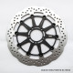 Ng передній гальмівний диск ktm super duke 1290 r abs '14-'22, gt abs '16 (320x64x5) (5x8.5mm) хвиля плаваюча