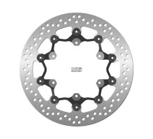 Ng передній гальмівний диск ktm sx/exc '88-'22, lc4 '91-'07, lc8 950/990 '02'-13 (300x127x5mm) (6x6.5mm) плаваючий