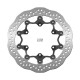 Ng передній гальмівний диск ktm sx/exc '88-'22, lc4 '91-'07, lc8 950/990 '02'-13 (300x127x5mm) (6x6.5mm) хвиля плаваюча
