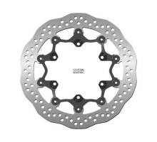 Ng передній гальмівний диск ktm sx/exc '88-'22, lc4 '91-'07, lc8 950/990 '02'-13 (300x127x5mm) (6x6.5mm) хвиля плаваюча