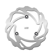 Ng передній гальмівний диск ktm sx65 '98-'23, husqvarna tc65 '17-'21 (200x89x3mm) (3x6.5mm) хвиля
