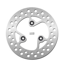 Гальмівний диск передній kymco agilit 50/125 09-18, peugeot 50/125/150 14-18 (200x58x4.0mm) (3x10.5mm)