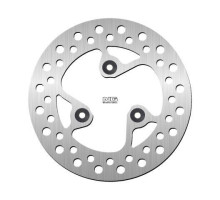 Гальмівний диск передній kymco agilit 50/125 09-18, peugeot 50/125/150 14-18 (200x58x4.0mm) (3x10.5mm)