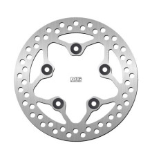 Ng гальмівний диск передній kymco agiliЗАДНІ125 '13-15 (220x88x3.5mm) (5x8.5mm)
