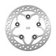 Ng гальмівний диск передній kymco agiliЗАДНІ125 '13-15 (220x88x3.5mm) (5x8.5mm)