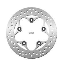 Ng гальмівний диск передній kymco agiliЗАДНІlike 125/150/200 '09-19 (220x89.5x4mm) (5x10.5mm)