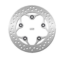 Ng гальмівний диск передній kymco agiliЗАДНІlike 125/150/200 '09-19 (220x89.5x4mm) (5x10.5mm)
