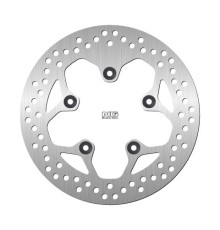 Ng гальмівний диск передній kymco dink 50/125/200/300 '06-16 (240x88,1x4mm) (5x10,5mm)