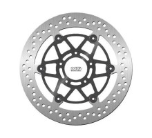 Ng передній гальмівний диск kymco ktr/nsr/quantom 125/150 '06-15 (276x58x4mm) (5x6.5mm) плаваючий