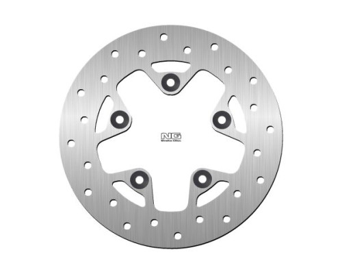 Ng гальмівний диск передній kymco miller/people 125 '13-20 (226x88x4mm) (5x10,5mm)