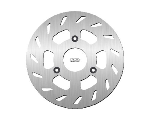 Ng гальмівний диск передній kymco people 50 '99-00 (226x60x3.5mm) (3x9.5mm)