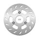 Ng гальмівний диск передній kymco people 50 '99-00 (226x60x3.5mm) (3x9.5mm)