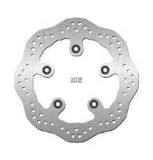 Ng гальмівний диск передній kymco xciting 250/300/500 '04-13 (260x105x5mm) (5x10.5mm) хвиля