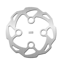 Диск гальмівний передній montesa cota 250-300 '04-21 (184x-x3.5mm) (4x18.5mm) хвиля
