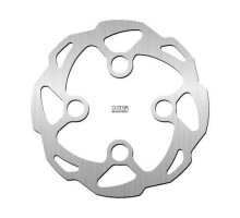 Диск гальмівний передній montesa cota 250-300 '04-21 (184x-x3.5mm) (4x18.5mm) хвиля