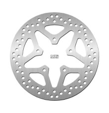 Диск гальмівний передній peugeot ciЗАДНІtar 50/125/200 14-21 (240x70x4.00mm) (5x8.5mm)