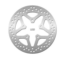 Диск гальмівний передній peugeot ciЗАДНІtar 50/125/200 14-21 (240x70x4.00mm) (5x8.5mm)