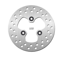 Диск гальмівний передній peugeot kisbee '14-21 (170x46x4mm) (3x8.5mm)