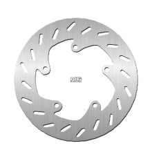 Ng гальмівний диск передній peugeot looxor 50/10/125/150 '01-07 (226x105x4mm) (5x6.5mm)