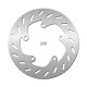 Ng гальмівний диск передній peugeot looxor 50/10/125/150 '01-07 (226x105x4mm) (5x6.5mm)