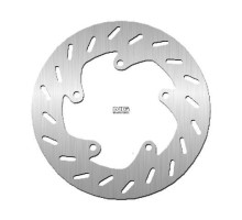 Ng гальмівний диск передній peugeot looxor 50/10/125/150 '01-07 (226x105x4mm) (5x6.5mm)