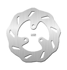 Диск гальмівний передній peugeot ludix 50 '08-13 (170x42x3.5mm) (3x8.5mm) хвиля