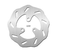Диск гальмівний передній peugeot ludix 50 '08-13 (170x42x3.5mm) (3x8.5mm) хвиля