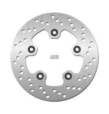 Ng гальмівний диск передній peugeot lxr 125/150/200 '09- (220x96,5x4mm) (5x10,5mm)