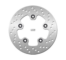 Ng гальмівний диск передній peugeot lxr 125/150/200 '09- (220x96,5x4mm) (5x10,5mm)