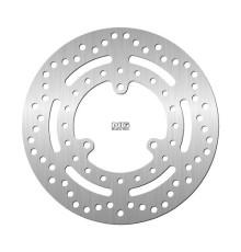 Диск гальмівний передній peugeot metropolis 400 '15-21 (230x74.5x5mm) (3x8.5mm)