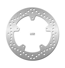Ng гальмівний диск передній piaggio liberЗАДНІ125/150 '12-15 (240x125x4mm) (5x6.5mm)