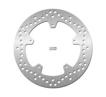 Ng гальмівний диск передній piaggio liberЗАДНІ125/150 '12-15 (240x125x4mm) (5x6.5mm)