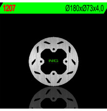 Передній гальмівний диск polaris 250/325/330/400/500/600/700/800 (180x73x4)
