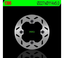 Ng гальмівний диск передній polaris ranger 500/570/700/800/900 '09-'18 (227x114x5) (4x14.3mm)